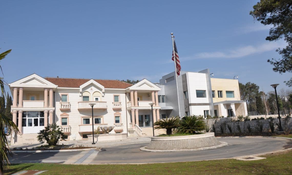 Orav i Ambasada SAD osudili napad na Lakić Orav i Ambasada SAD osudili napad na Lakić