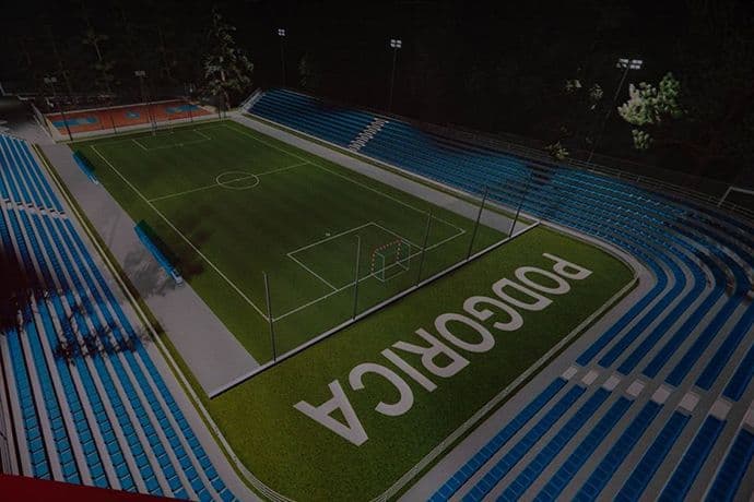 Poligon će ponovo biti sportsko srce grada Poligon će ponovo biti sportsko srce grada