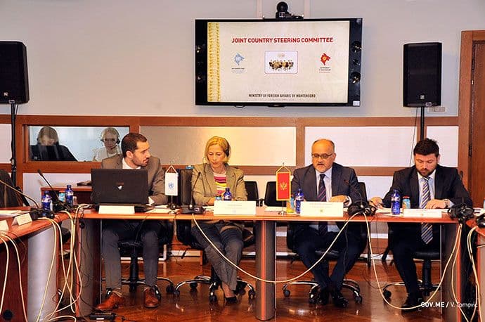 UN i Crna Gora realizovaće projekte vrijedne 14,7 miliona dolara UN i Crna Gora realizovaće projekte vrijedne 14,7 miliona dolara