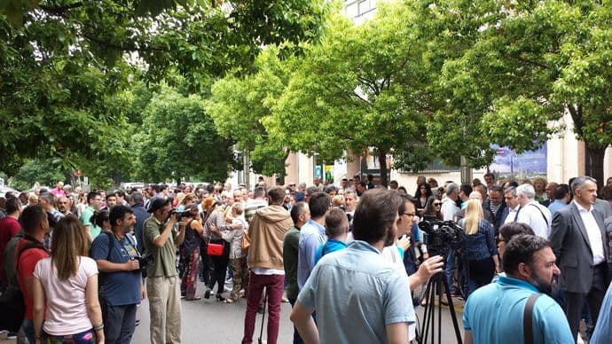 Ivanović: Motiv napada je pisanje Olivere Lakić Ivanović: Motiv napada je pisanje Olivere Lakić