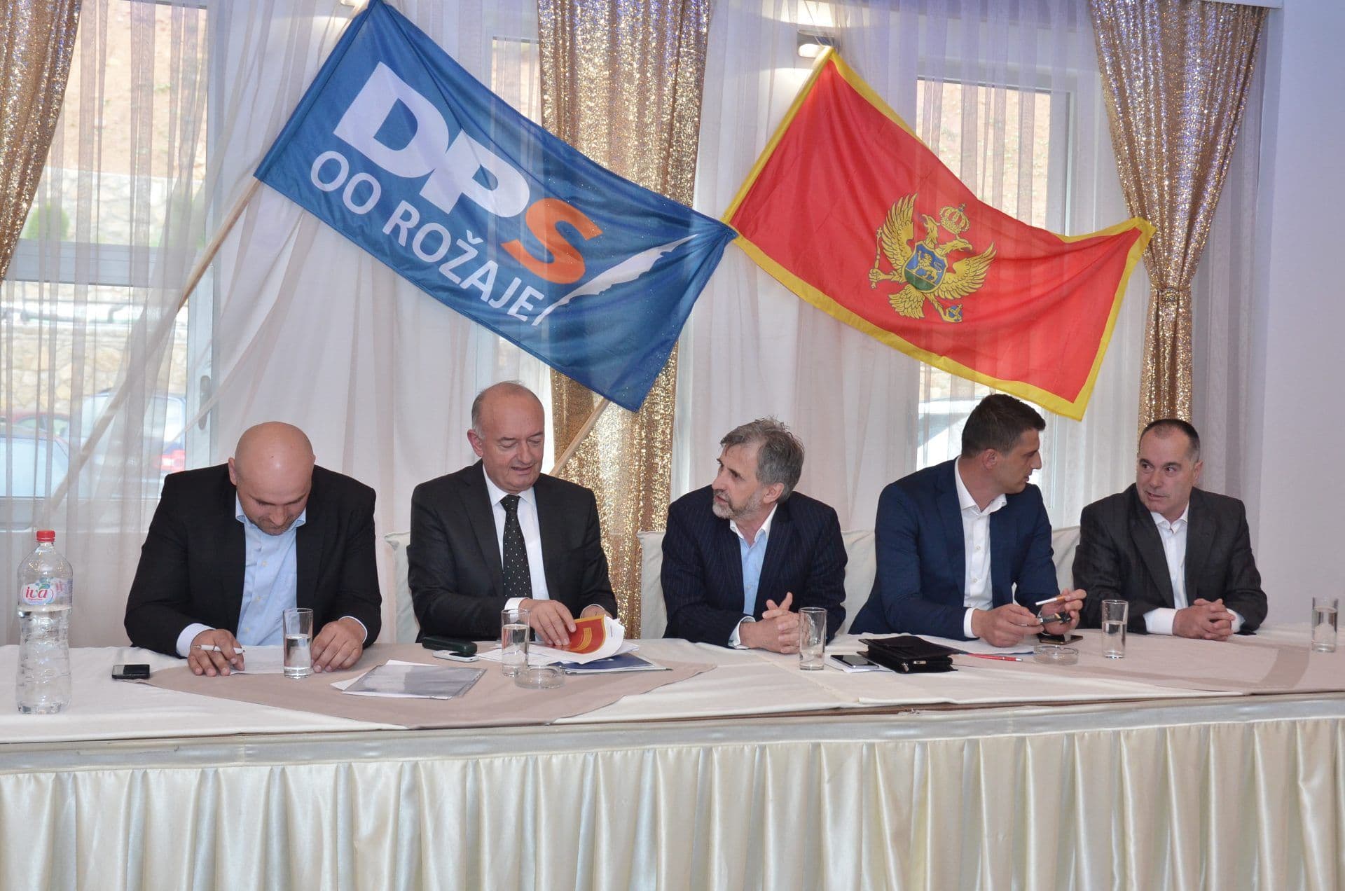 DPS Rožaje: Imamo mlade, učene i mudre ljude koji se ne plaše promjena DPS Rožaje: Imamo mlade, učene i mudre ljude koji se ne plaše promjena