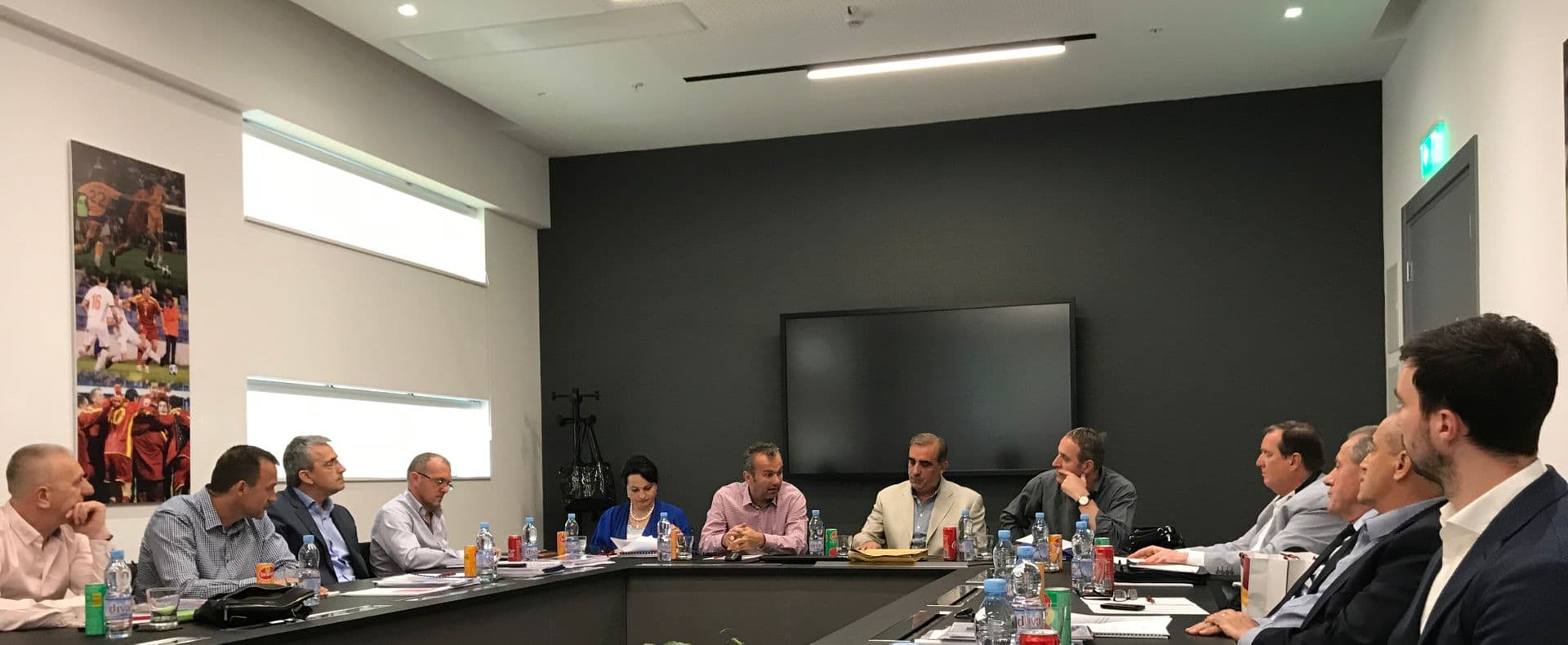 Održana deseta sjednica IO COK-a Održana deseta sjednica IO COK-a