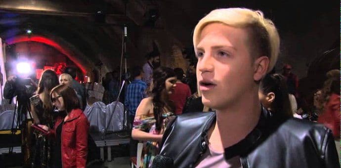 Napadnut modni dizajner Lazar Ilić Napadnut modni dizajner Lazar Ilić