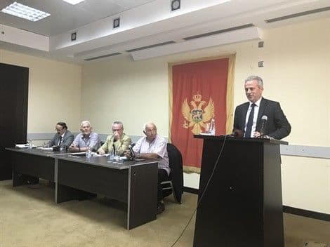 Purišić: Penzije će i ubuduće biti redovne i stabilne Purišić: Penzije će i ubuduće biti redovne i stabilne