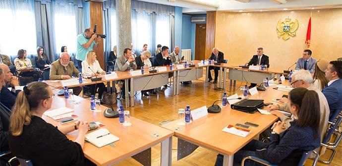 BRAJOVIĆ: Krupne političke odluke su već donijete BRAJOVIĆ: Krupne političke odluke su već donijete