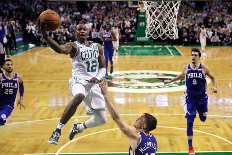 Boston u finalu istočne konferencije Boston u finalu istočne konferencije