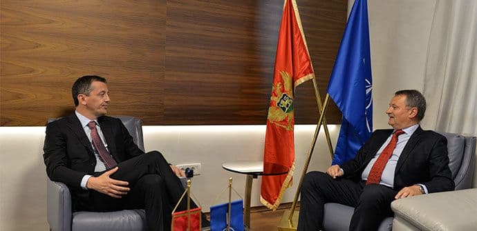 Bošković - Nagi: Regionalna saradnja garant mira i stabilnosti na Balkanu Bošković - Nagi: Regionalna saradnja garant mira i stabilnosti na Balkanu