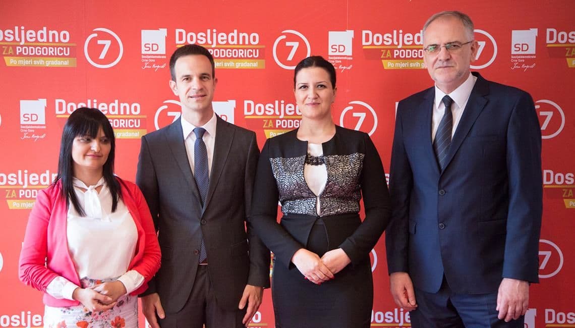 Uvešće nove servise za socijalno ugrožene u Glavnom gradu Uvešće nove servise za socijalno ugrožene u Glavnom gradu