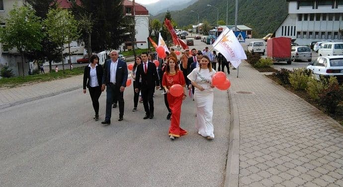 Demokrate predale izbornu listu u Plužinama Demokrate predale izbornu listu u Plužinama