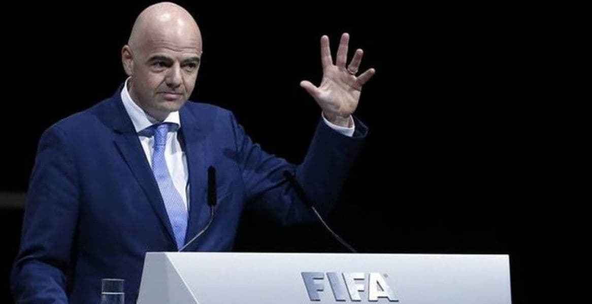 Infantino čestitao Nikšićanima titulu Infantino čestitao Nikšićanima titulu
