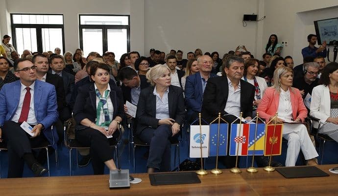 Svečano otvoren prvi “coworking” prostor u Tehnopolisu Svečano otvoren prvi “coworking” prostor u Tehnopolisu