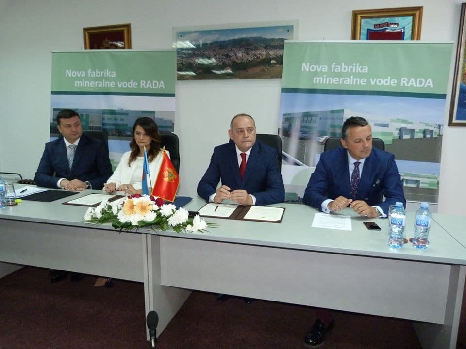 Simović: Stvorili smo uslove da Bjelasica Rada radi Simović: Stvorili smo uslove da Bjelasica Rada radi