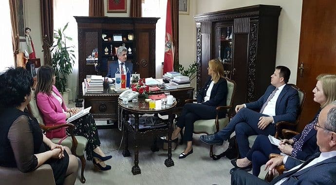 MJU: Donirana sredstva za uređenje kampusa škole MJU: Donirana sredstva za uređenje kampusa škole