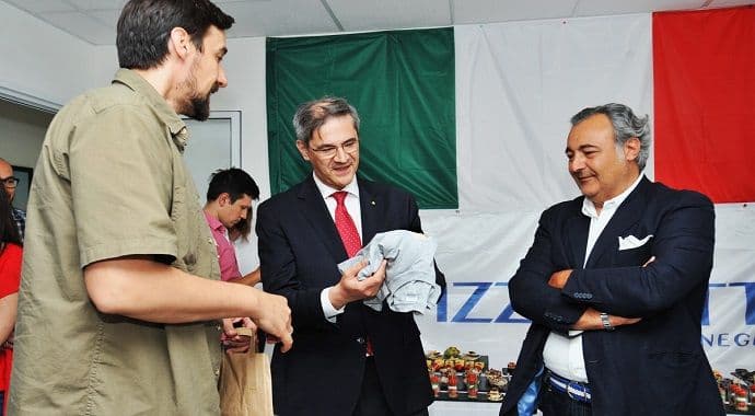 Ambasada Italije nastavlja da podržava Hercegnovski strip festival Ambasada Italije nastavlja da podržava Hercegnovski strip festival