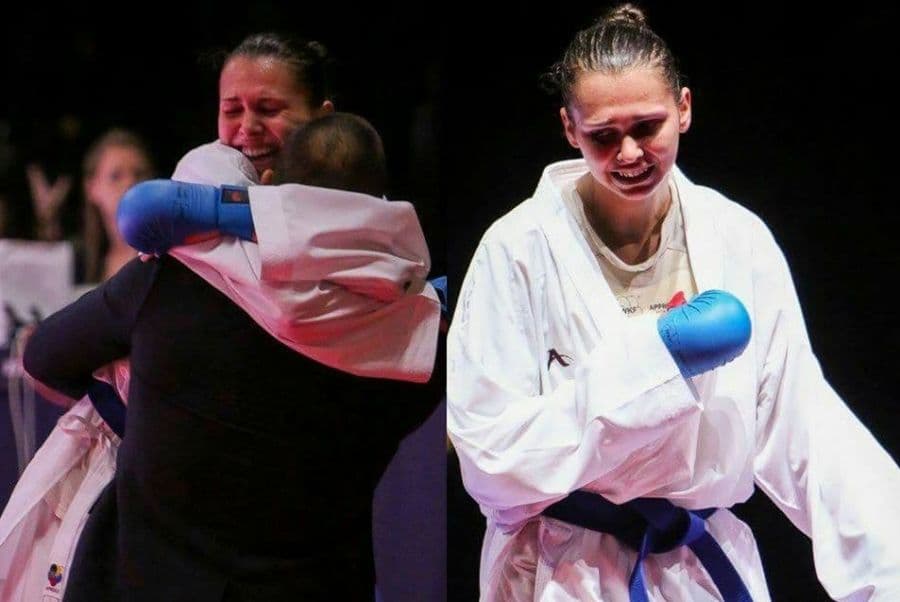 Konjević poražena u meču za medalju Konjević poražena u meču za medalju