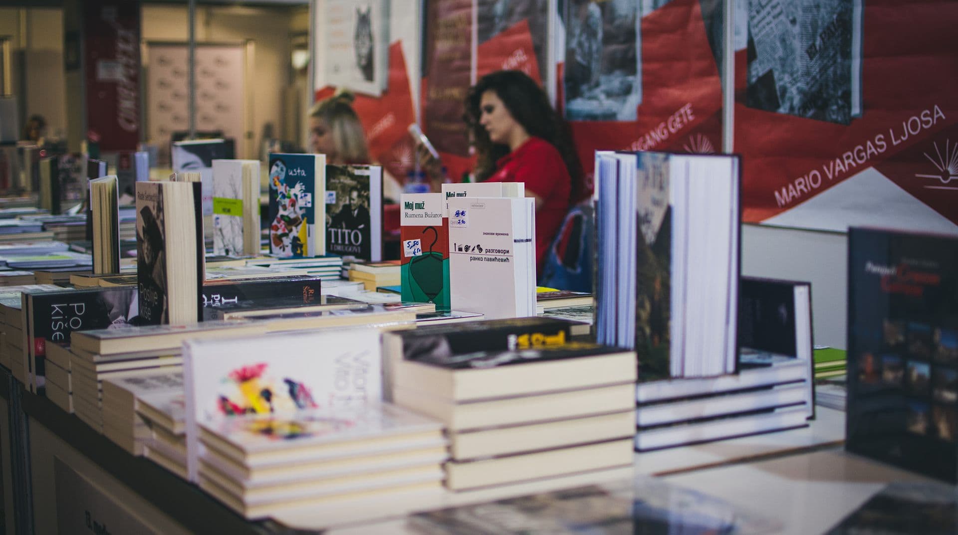 PODGORICA – REGIONALNA PRIJESTONICA KNJIGE PODGORICA – REGIONALNA PRIJESTONICA KNJIGE