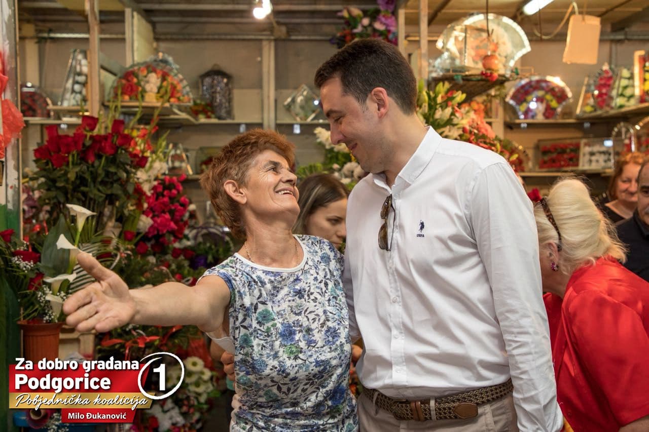 Građani uvjereni u novu pobjedu Građani uvjereni u novu pobjedu