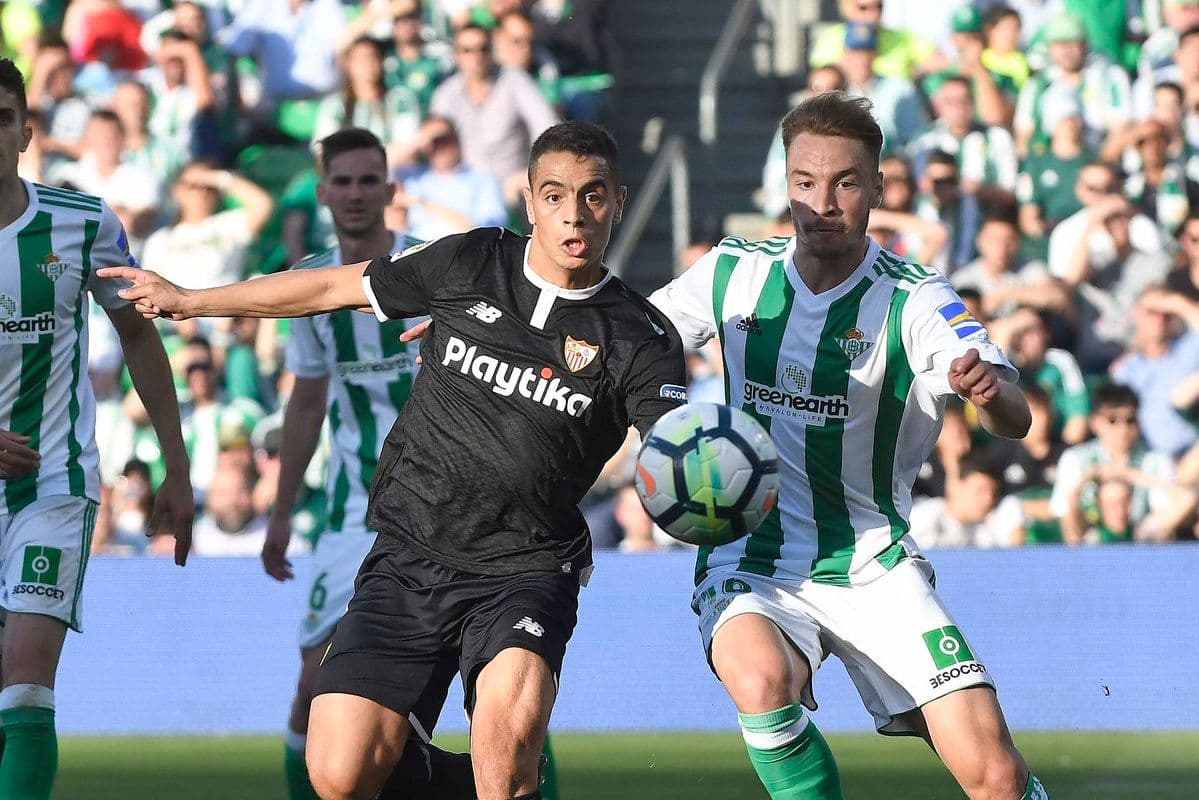 Trijumf Atletika, remi Sevilje i Betisa Trijumf Atletika, remi Sevilje i Betisa