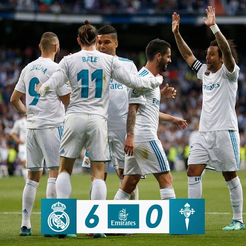 Real razbio Seltu Real razbio Seltu