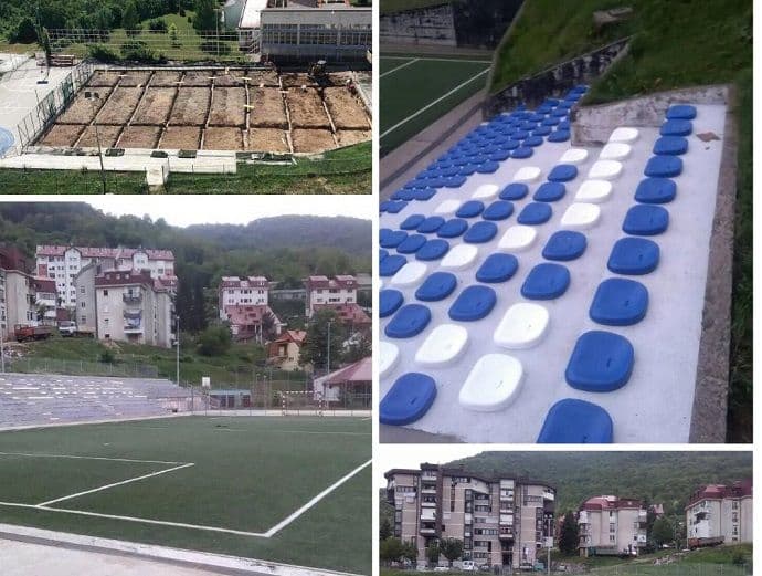 Janović sjutra otvara sportski gradski teren u Plužinama Janović sjutra otvara sportski gradski teren u Plužinama