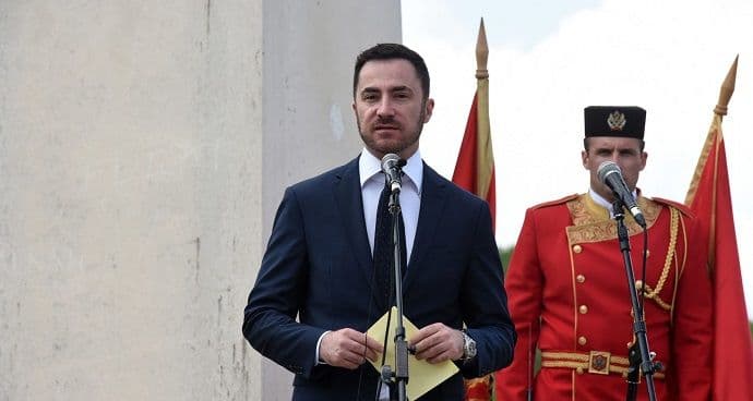 Bogdanović: Bitka na Grahovcu dokaz nepokornosti jednog malobrojnog naroda Bogdanović: Bitka na Grahovcu dokaz nepokornosti jednog malobrojnog naroda