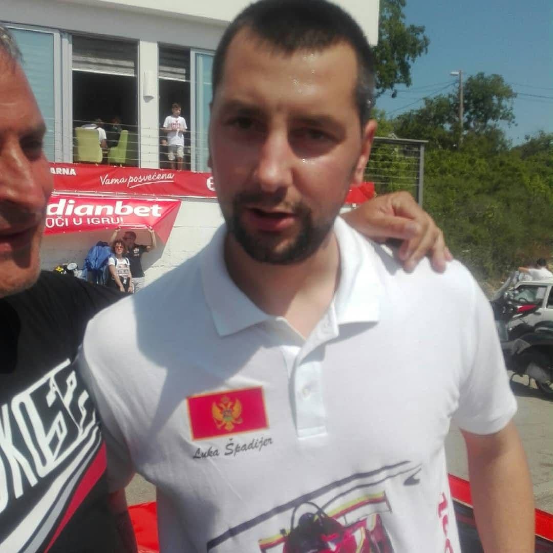 Špadijer postavio novi rekord trke! Špadijer postavio novi rekord trke!