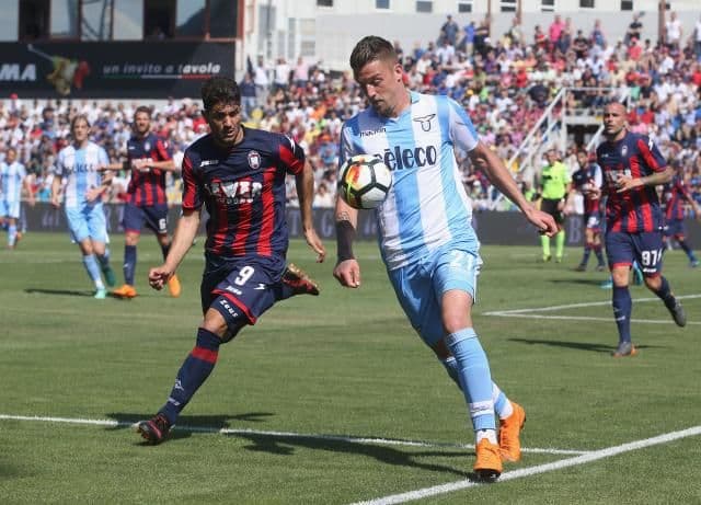 Remi Lacija, sa Interom za LŠ! Remi Lacija, sa Interom za LŠ!