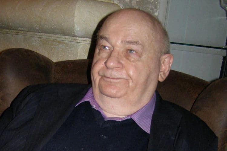 Preminuo Borislav Mikelić Preminuo Borislav Mikelić