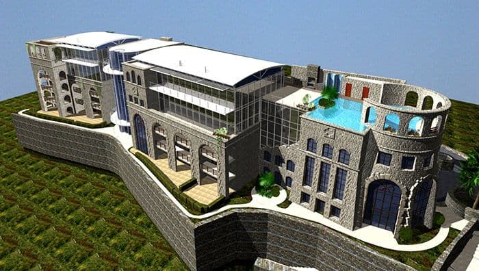 Medvedev planira luksuzno apartmansko naselje na Škveru Medvedev planira luksuzno apartmansko naselje na Škveru