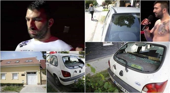 MMA borcu nakon pucnjave amputirali nogu MMA borcu nakon pucnjave amputirali nogu