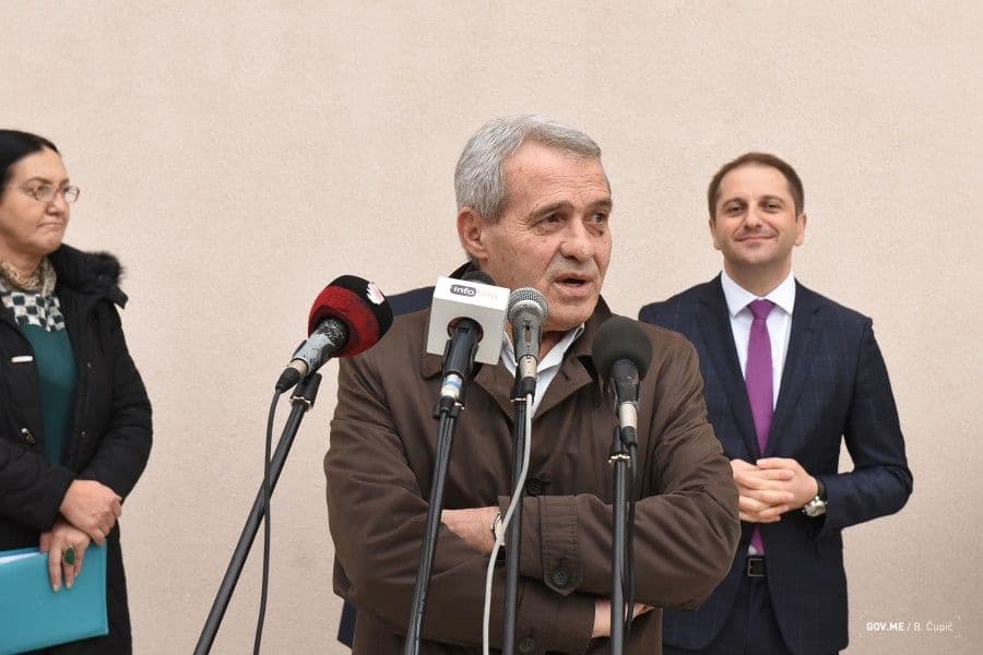 Pavićević član UO ZZZCG, razriješen Marović Pavićević član UO ZZZCG, razriješen Marović