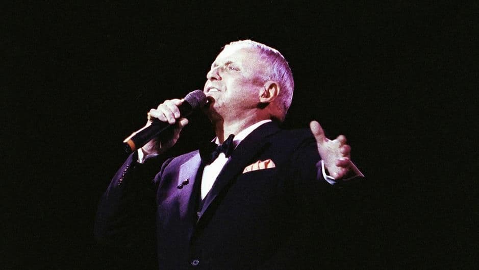Dvije decenije od smrti Frenka Sinatre Dvije decenije od smrti Frenka Sinatre