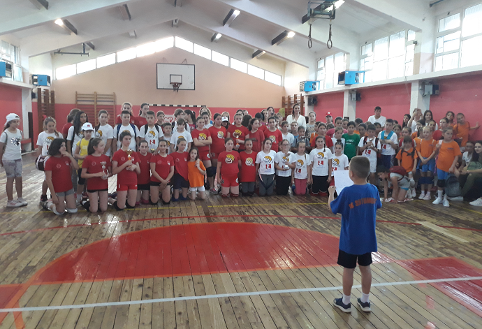 Održan turnir “Igrajmo za Mašu” Održan turnir “Igrajmo za Mašu”