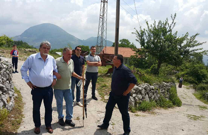 Asim Andić: Povezivanje ruralnog područja i turističke privrede prioritet Asim Andić: Povezivanje ruralnog područja i turističke privrede prioritet