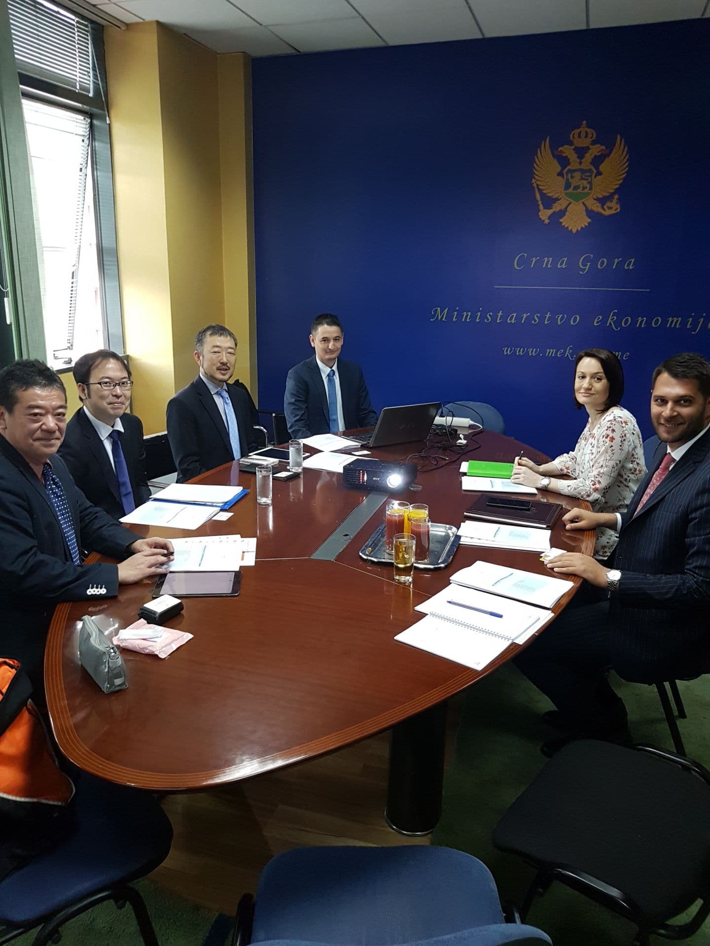 Saradnjom sa Japanskom agencijom za međunarodnu saradnju (JICA) do unapređenja mentoring usluga Saradnjom sa Japanskom agencijom za međunarodnu saradnju (JICA) do unapređenja mentoring usluga