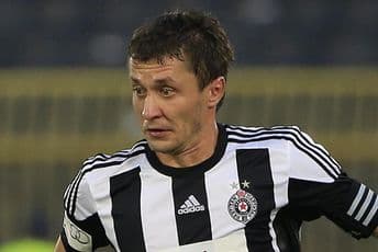 Ilić produžio ugovor sa Partizanom