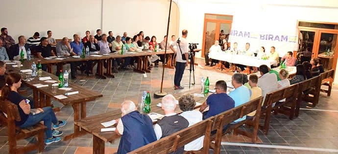 Biram Bar: Niko nema prava na monopol, pa ni SD Biram Bar: Niko nema prava na monopol, pa ni SD