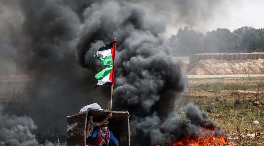 Za Palestince ponedjeljak 14. maj najkrvaviji dan u istoriji Za Palestince ponedjeljak 14. maj najkrvaviji dan u istoriji