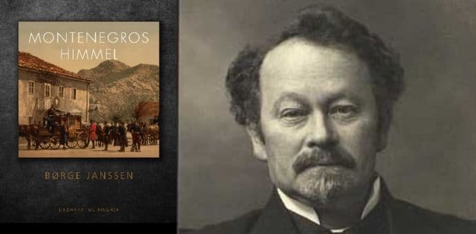 Danac Berge Jansen: Crna Gora, zemlja junaka - zemlja iz bajke Danac Berge Jansen: Crna Gora, zemlja junaka - zemlja iz bajke