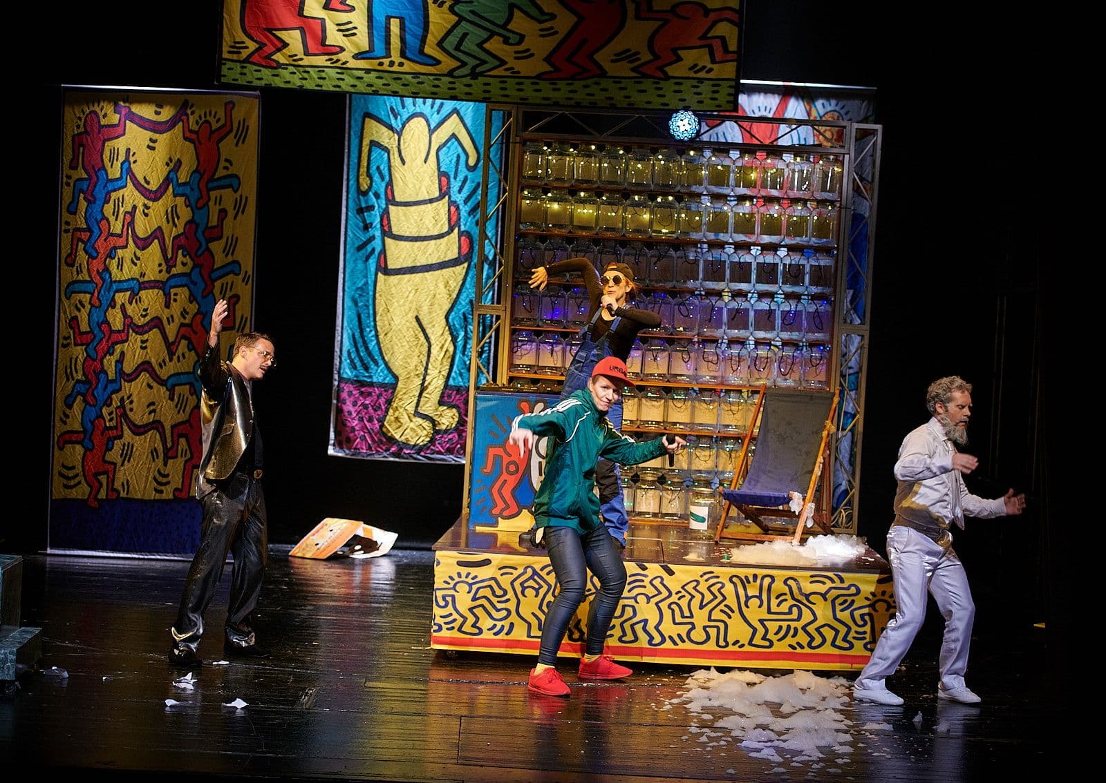 Podgorička premijera „Cvrčka i Mrava“ sjutra u KIC-u Podgorička premijera „Cvrčka i Mrava“ sjutra u KIC-u