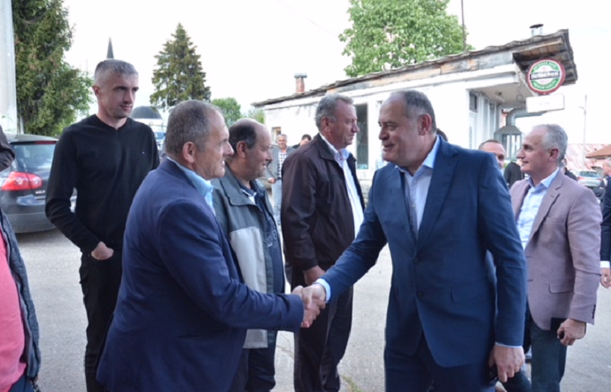 Simović: Vrijeme je da zaustavimo devastaciju Rožaja i odlazak omladine Simović: Vrijeme je da zaustavimo devastaciju Rožaja i odlazak omladine