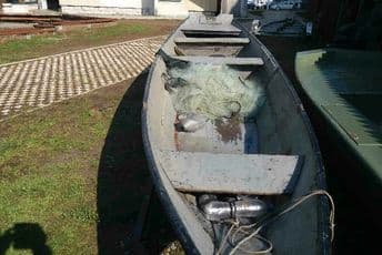 Protest ribara: Traže dozvolu da ribare čamcima sa jačim motorima Protest ribara: Traže dozvolu da ribare čamcima sa jačim motorima