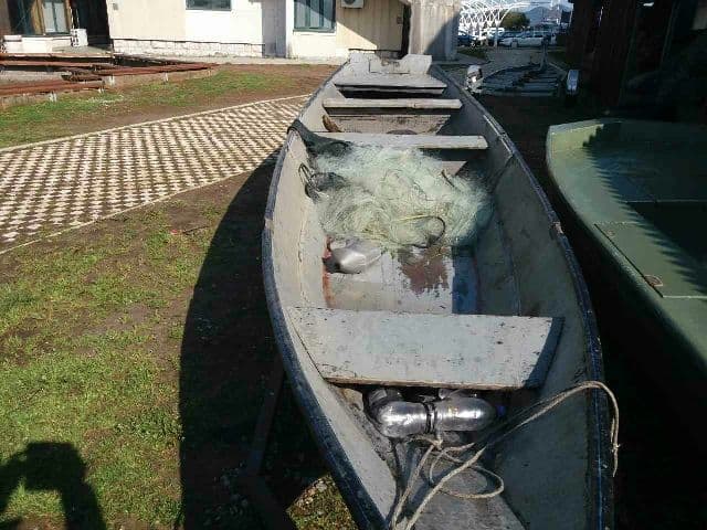 Prestanak ribolovnog zabrana u NP Skadarsko jezero Prestanak ribolovnog zabrana u NP Skadarsko jezero