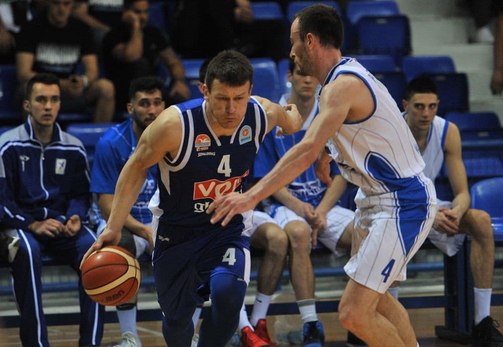 U 10. kolu Erste Superlige Budućnost Voli - Ulcinj 93:72 U 10. kolu Erste Superlige Budućnost Voli - Ulcinj 93:72