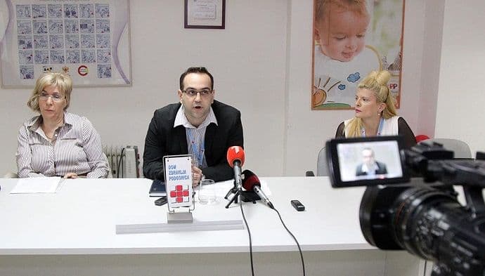 Vizija savjetovališta je unapređenje funkcionalnosti porodice Vizija savjetovališta je unapređenje funkcionalnosti porodice