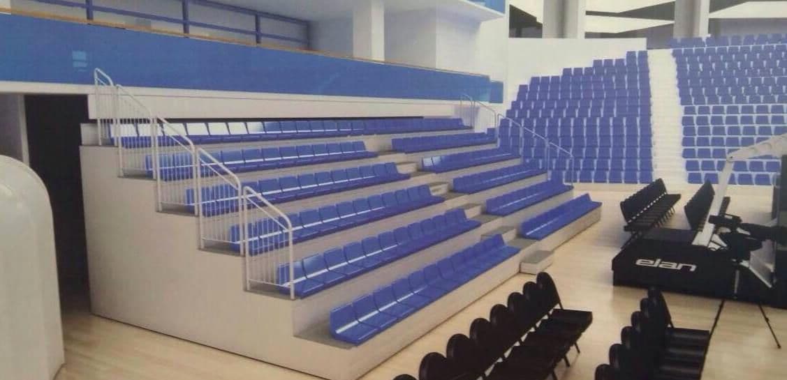 "Morača" se modernizuje za Euroligu! "Morača" se modernizuje za Euroligu!