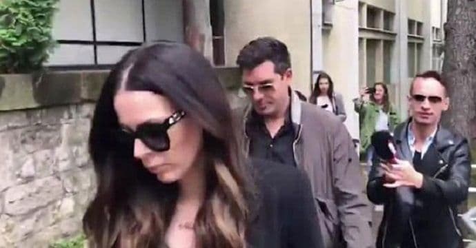 Lazukić optužen za porodično nasilje Lazukić optužen za porodično nasilje