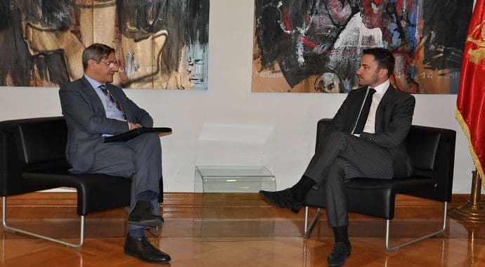 Moguća saradnja sa CNR-om i na drugim arheološkim lokalitetima Moguća saradnja sa CNR-om i na drugim arheološkim lokalitetima