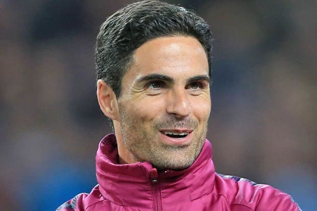 Arteta favorit za klupu Arsenala Arteta favorit za klupu Arsenala