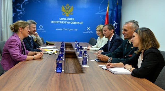 MOCG posvećeno jačanju bilateralne saradnje sa Ujedinjenim Kraljevstvom MOCG posvećeno jačanju bilateralne saradnje sa Ujedinjenim Kraljevstvom